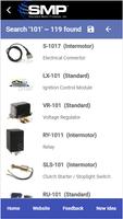 SMP Parts