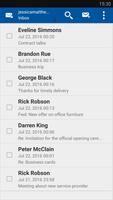 Business Class Email (BCE)