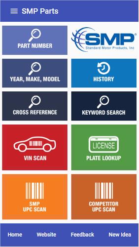 SMP Parts