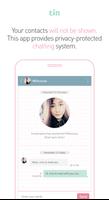 Tin - Chat, Free Dating App
