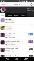 Destiny Profiler
