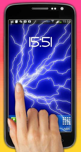 Electric screen