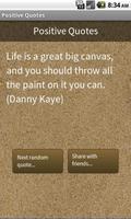 Positive Quotes