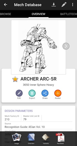 Mech Factory