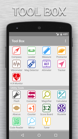 Tool Box