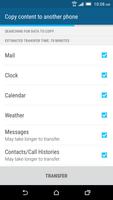HTC Transfer Tool