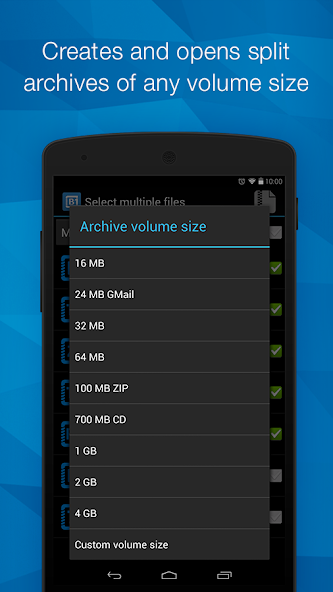 B1 Archiver