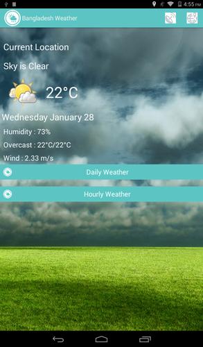 Bangladesh Weather