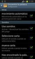 Scramble- Encuentre la palabra
