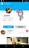 Hola, Share ur life in cartoon