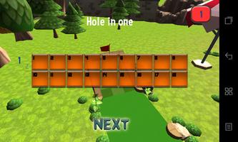 Crazy Golf Course