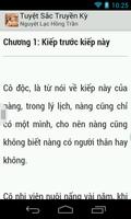 Tuyet Sac Truyen Ky (rat hay)