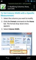 GCF Excel 2010 Tutorial