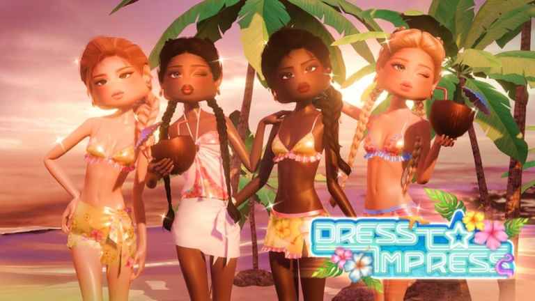 Links de servidor privado Dress to Impress (DTI) (2024)