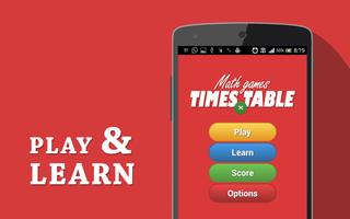 Learn Multiplication Tables (for Kids)