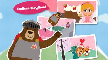 Princess Mini Games for Kids