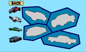 Kids Puzzle - 4 Wheels 2