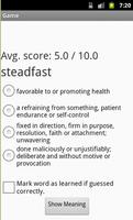 GMAT frequent words - Vocab