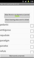GMAT frequent words - Vocab