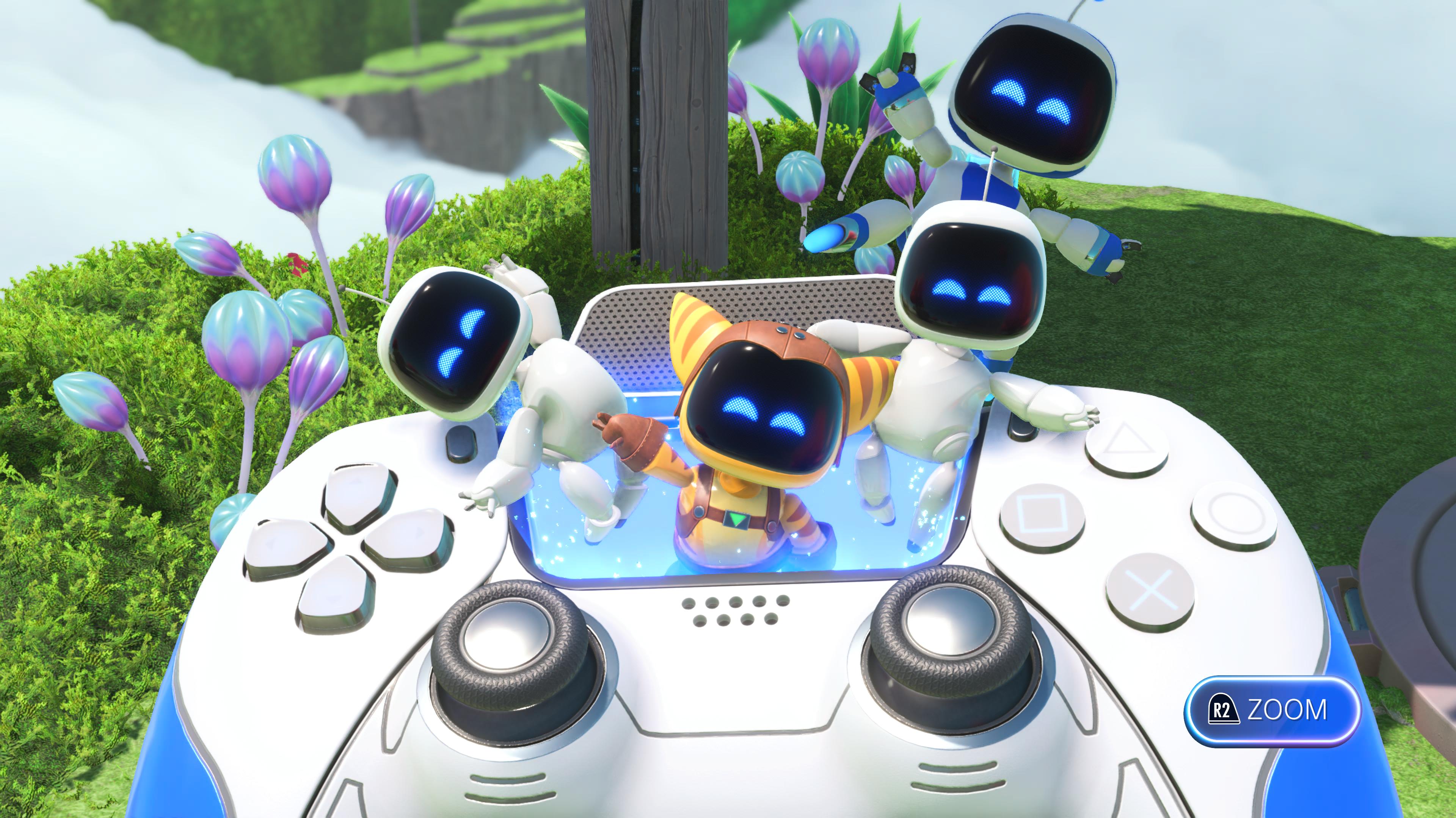 Astro Bot merece mais do que apenas o jogo do ano