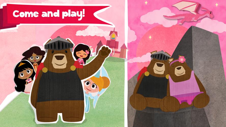 Princess Mini Games for Kids