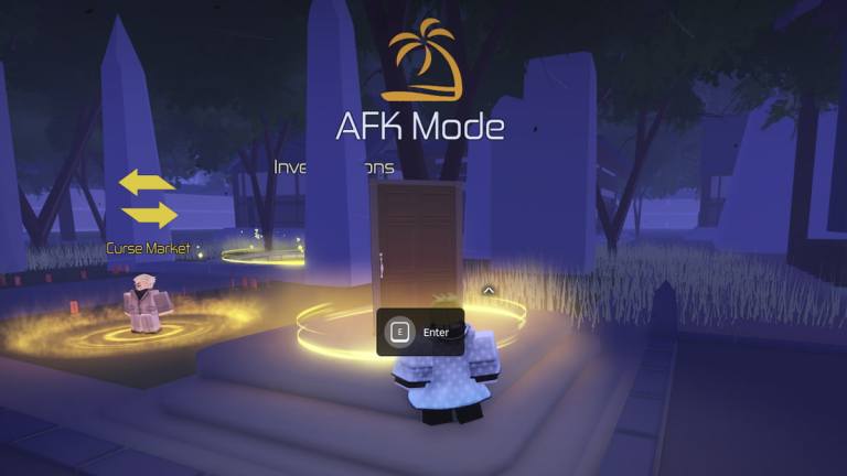 Guia Mundial Jujutsu Infinito AFK