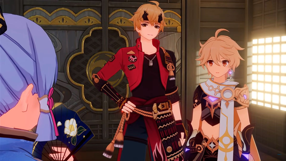 Lista de níveis do Genshin Impact para os melhores personagens (novembro de 2024)