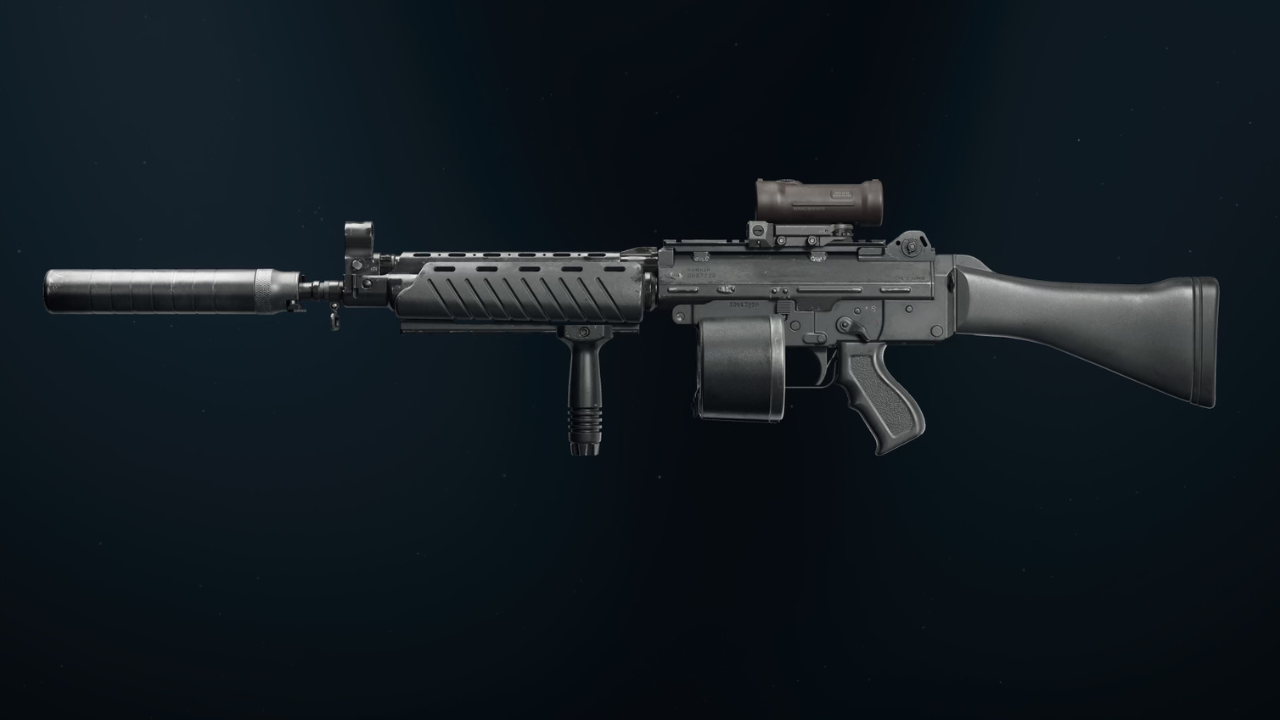 Melhor carregamento de Krig C em Black Ops 6 e Warzone