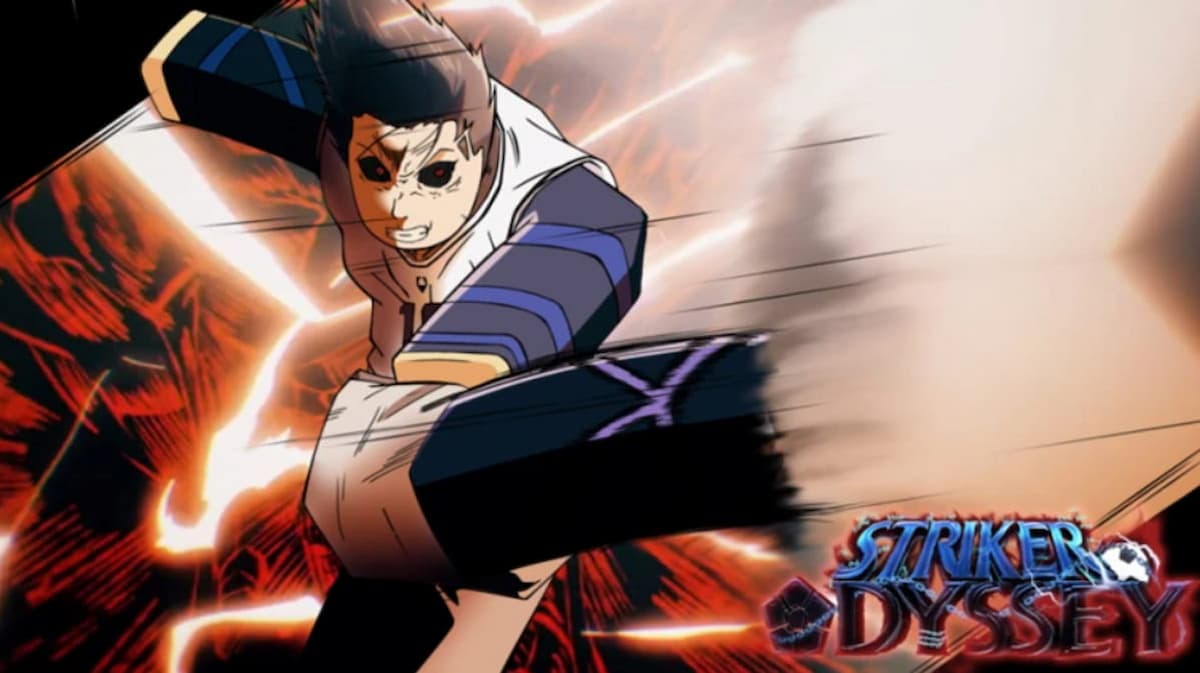 Códigos Striker Odyssey (dezembro de 2024)