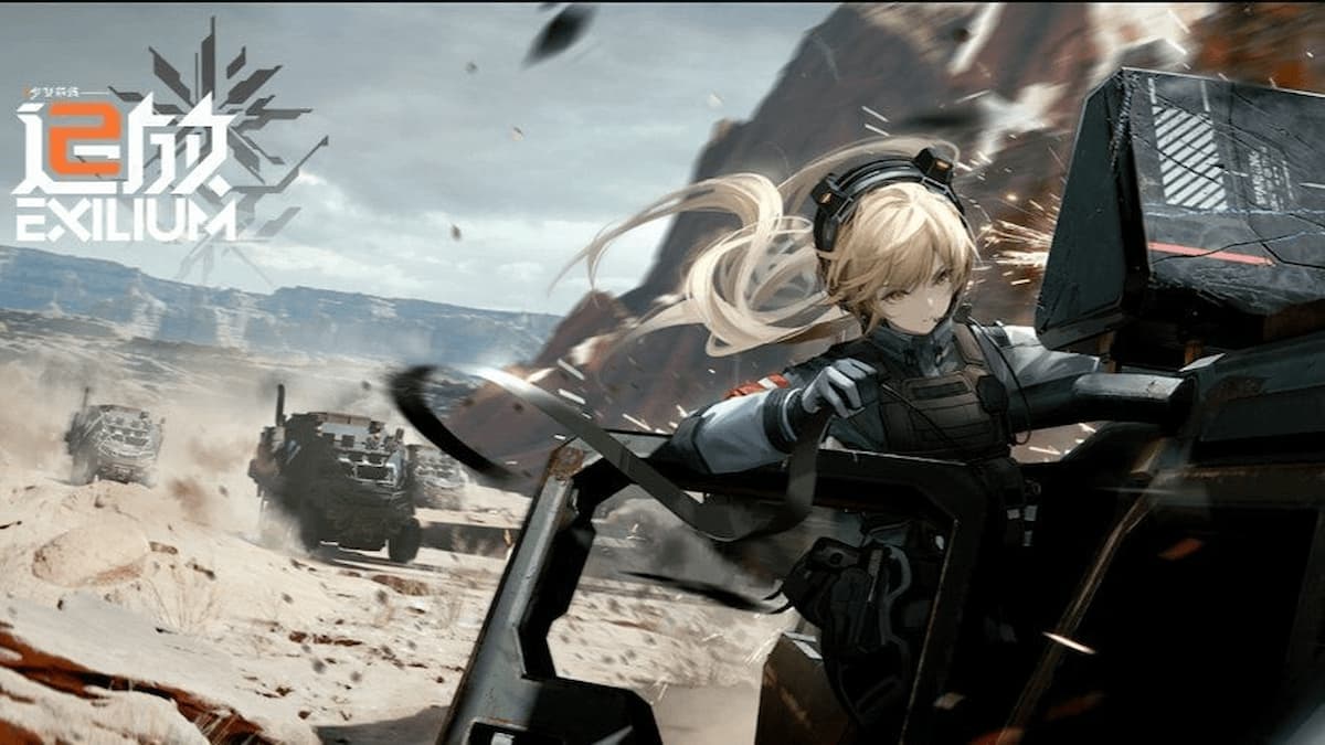 Frontline 2 para meninas: guia de relançamento do Exilium