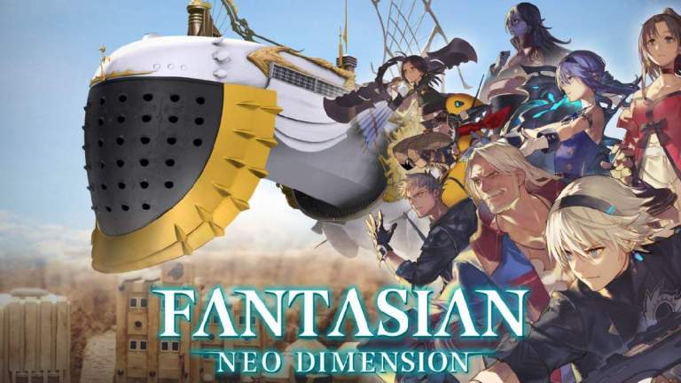 Como obter as melhores armas na dimensão FANTASIAN Neo [RELEASE]