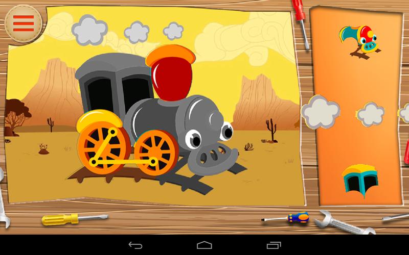 Railway Puzzles