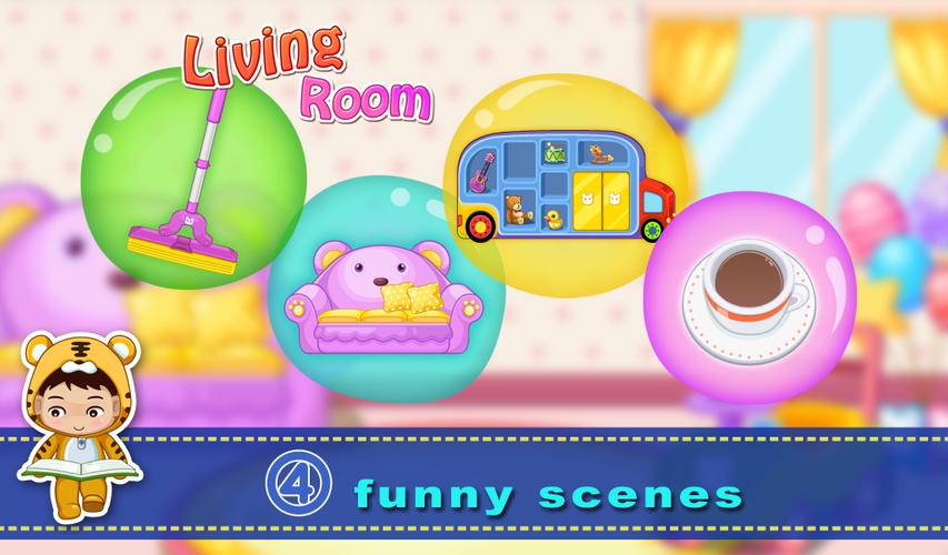 Baby Living Room