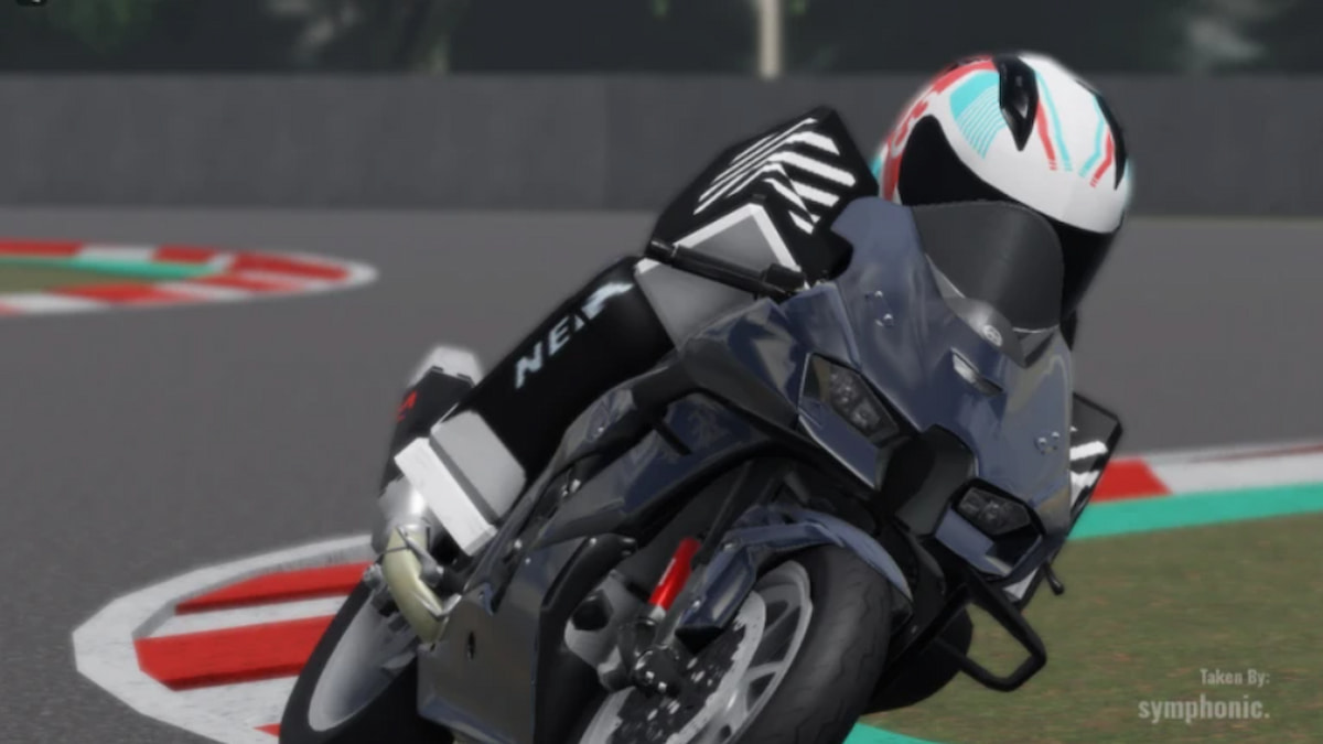 Códigos do projeto Moto Trackday (novembro de 2024)