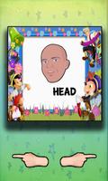 Kids Learning Body Part
