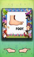 Kids Learning Body Part