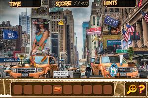 Hidden Object World Travel