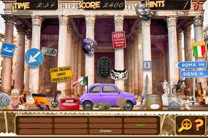 Hidden Object World Travel