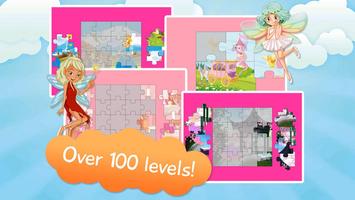 Kids Princess Jigsaw Puzzle Free