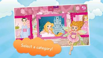 Kids Princess Jigsaw Puzzle Free
