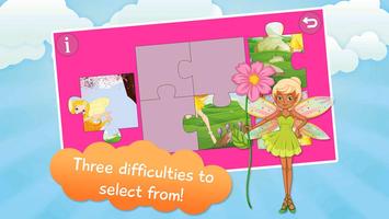 Kids Princess Jigsaw Puzzle Free