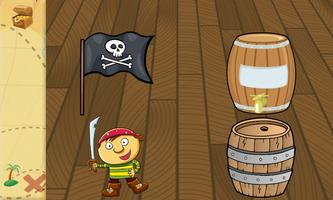 Pirates Games for Kids Toddler