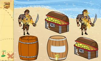 Pirates Games for Kids Toddler