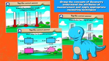 Third Grade Games with Dino