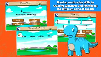 Third Grade Games with Dino