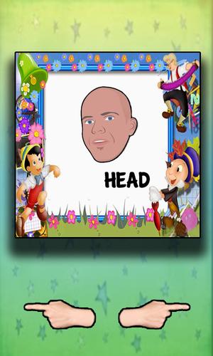Kids Learning Body Part