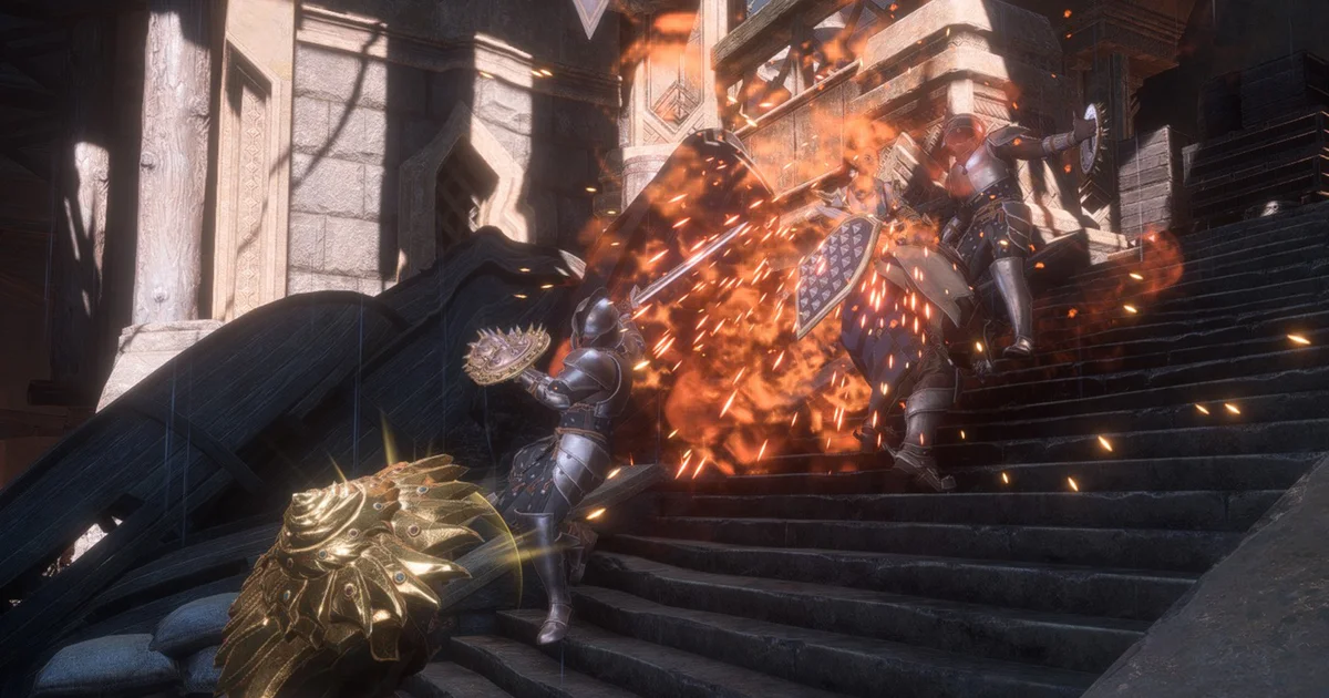 Dragon Age The Veilguard melhor construção de campeão