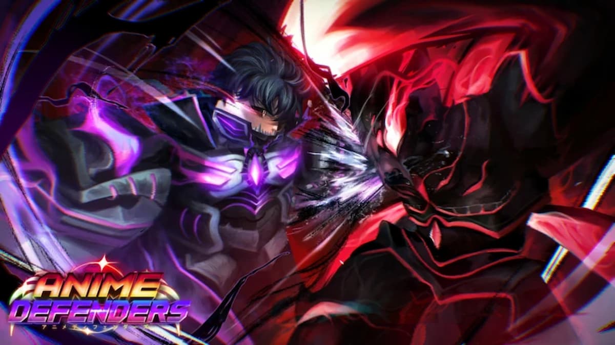 Códigos de defensores de anime (novembro de 2024) [RED ONE]