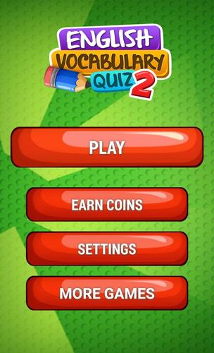 English Vocabulary Quiz lvl 2