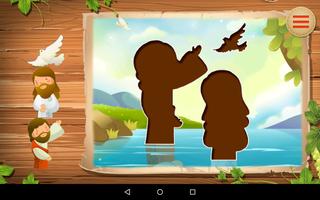 Kids Bible puzzles